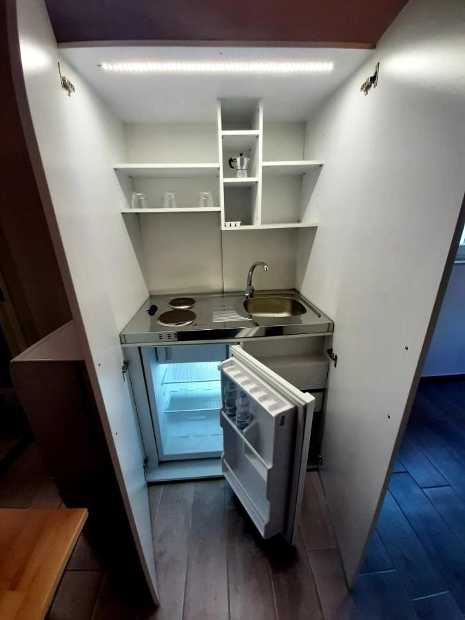 Il Muretto Bed & Breakfast Барлета Екстериор снимка