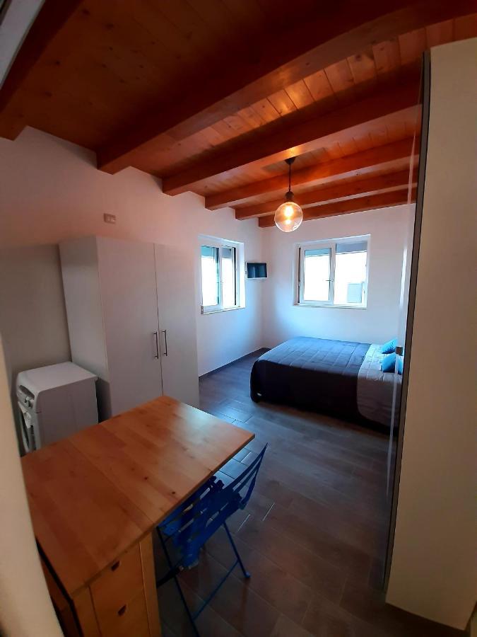 Il Muretto Bed & Breakfast Барлета Екстериор снимка
