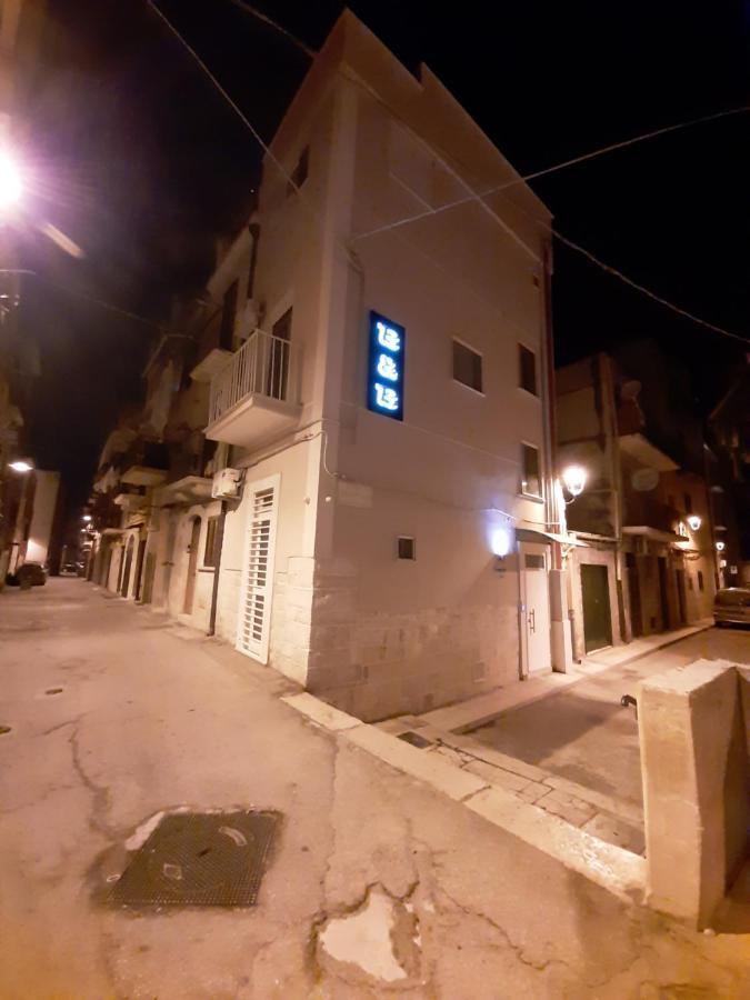 Il Muretto Bed & Breakfast Барлета Екстериор снимка